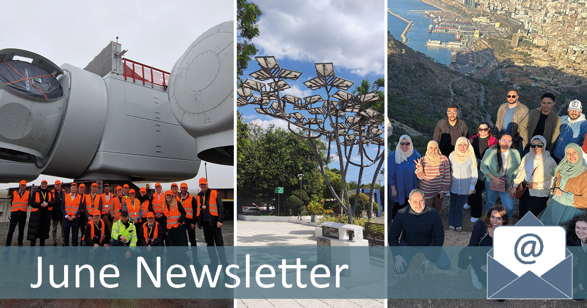Read our latest company updates in the RENAC newsletter now, just published: 👉 bit.ly/48TeUP1