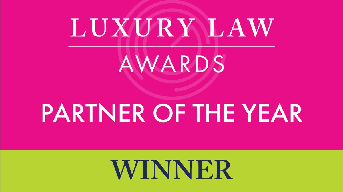 Luxury Law Summit tweet media