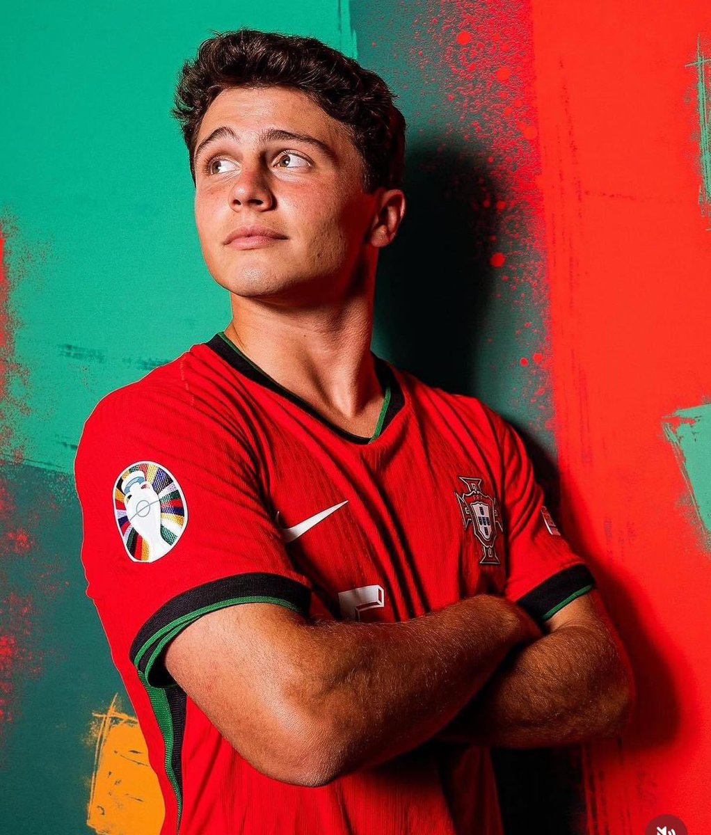 João Neves 🇵🇹🦅❤️
