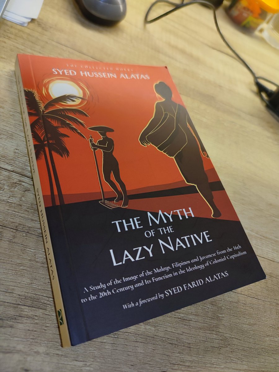 Buku penting untuk memahami bagaimana penjajah seringkali menciptakan mitos tertentu untuk mengontrol masyarakat tanah jajahan sehingga mereka tidak melawan. Penjajahan tidak hanya mengontrol ekonomi dan politik, tapi juga pikiran.

Sangat direkomendasikan untuk dibaca.