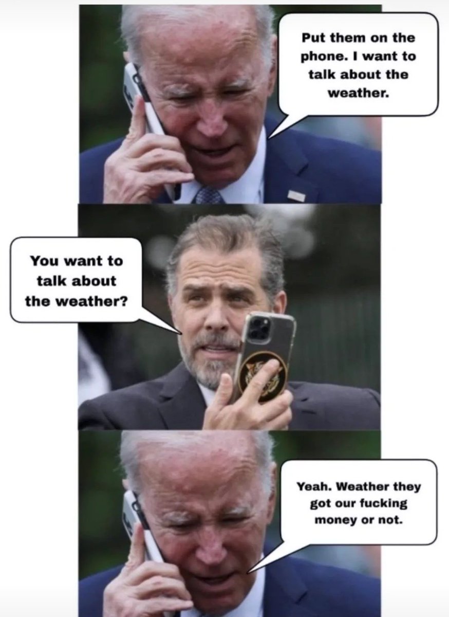 barrtremp_sol's tweet photo. @degenlaptop They sai Biden would call at 2pm Ukraine time which iz lik 3am USA time to talk about the weather #guiltyguiltyguilty ๐๐๐๐๐๐ https://t.co/AfULLxf0rh
