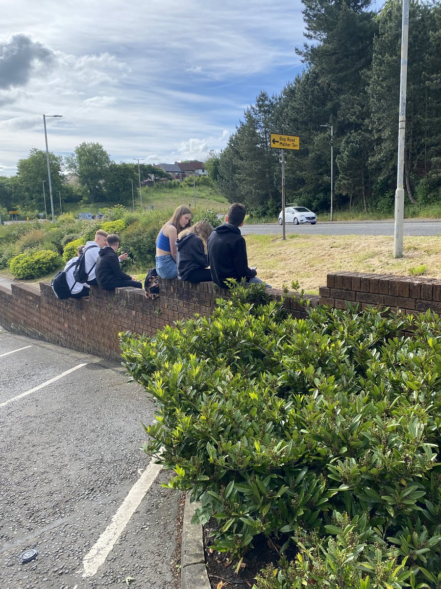 Braes Geography tweet media