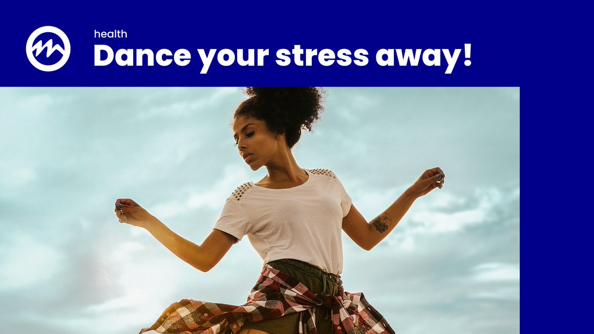 💃 Studies show that dancing not only boosts endorphins but also lowers cortisol levels, making it a perfect escape from stress. So next time you're overwhelmed, turn up your favorite tune and let loose! #DanceForHappiness #StressRelief #Relax #BeHappy
