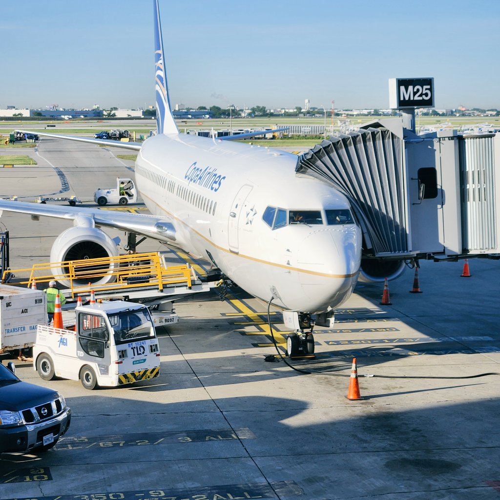 dotsciguy's tweet photo. Good Morning @CopaAirlines! Our group from @StFrancisSDWI is looking forward to flying with you from @fly2ohare to #CostaRica.
#crexperience #cr24 #studenttravel https://t.co/pBF7osYFz7