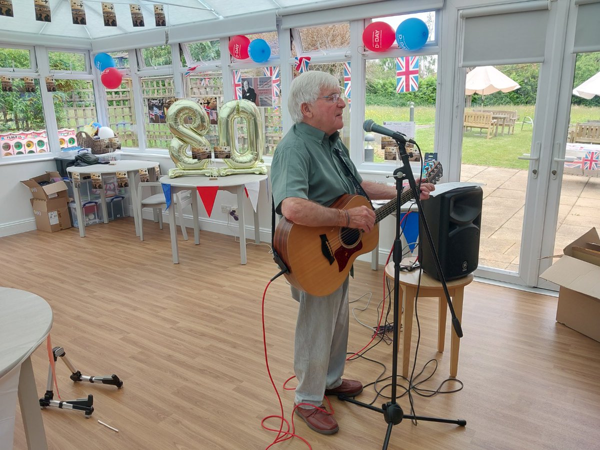 More D-day celebrations.
<a href="/AnchorLaterLife/">Anchor</a>