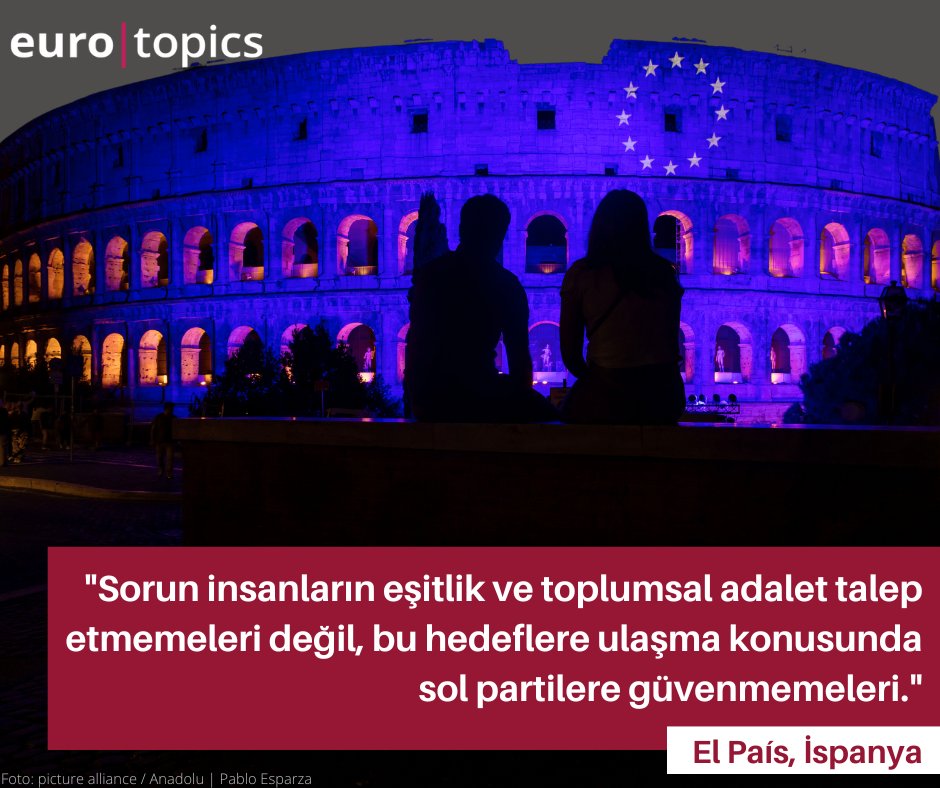 eurotopics_tr's tweet photo. 🇪🇺🗳️El País, solun hezimetini yorumluyor:

https://t.co/OJGYa1KAqL https://t.co/UNw5LmitJc