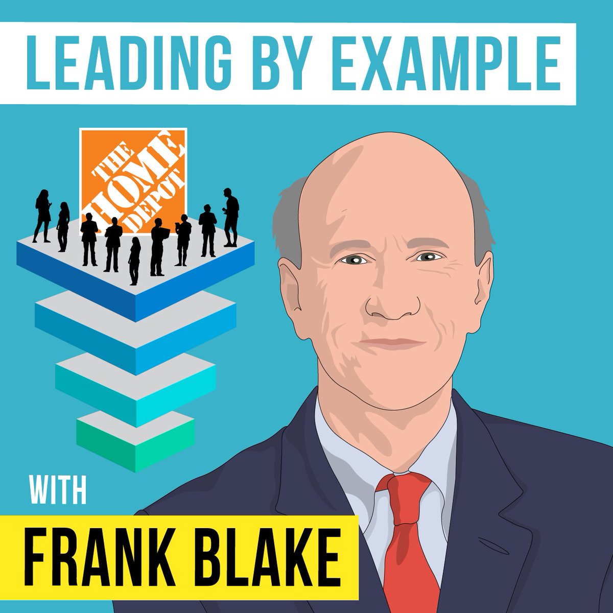 My conversation with Frank Blake on leadership

I’ve asked around a lot looking for leaders who did their thing quietly and generated great respect. 

Frank’s name came up A LOT

This is worth a listen if you are in charge of anything involving other people

So many great lessons