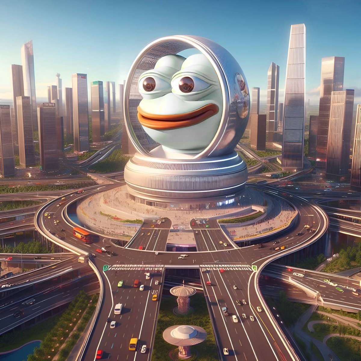 PEPE on FTM tweet media