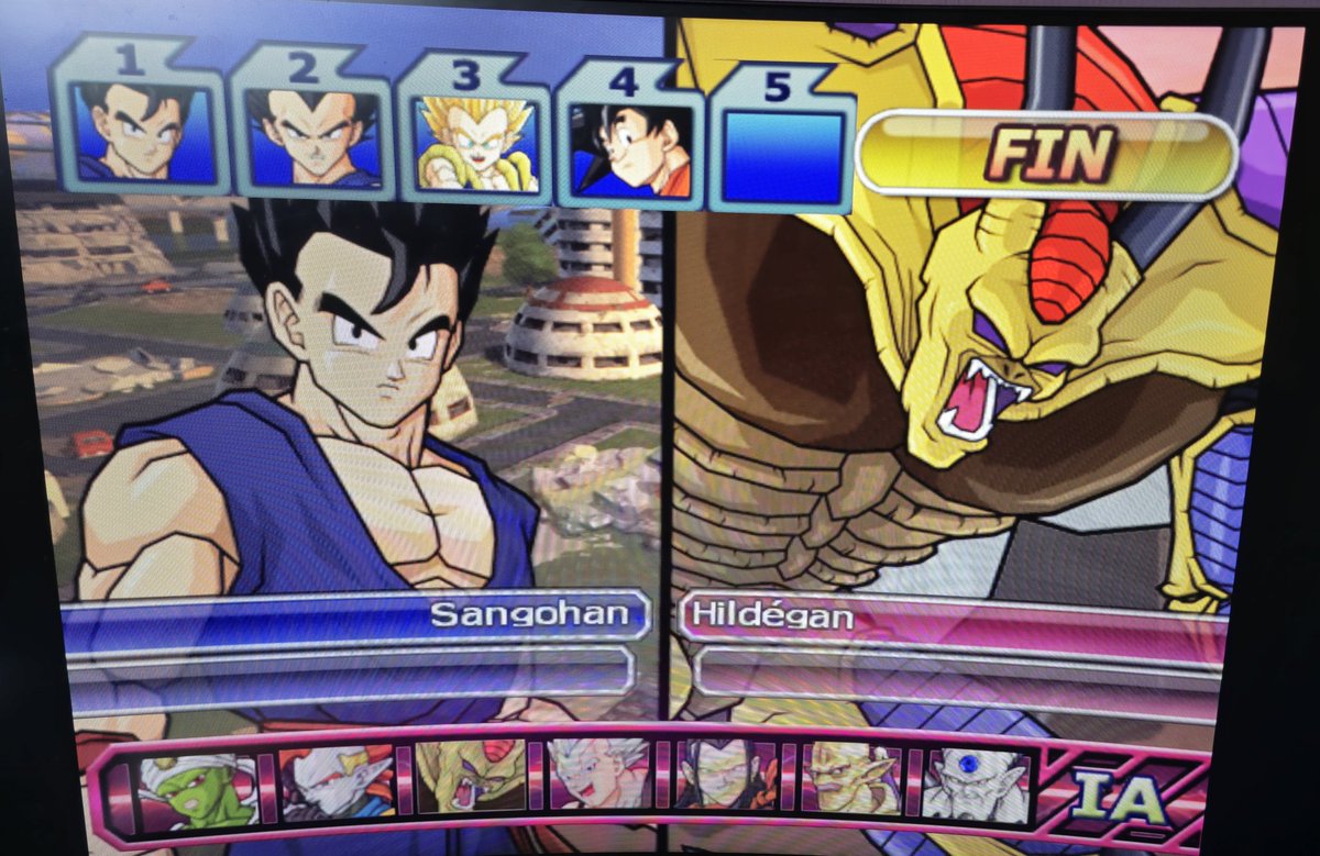 Gamno_nxtlvl's tweet image. Allez, c&apos;est parti ! Un peu de Sparking! METEOR avant Sparking! ZERO !!

#SparkingMeteor
#BudokaiTenkaichi
#SparkingZero