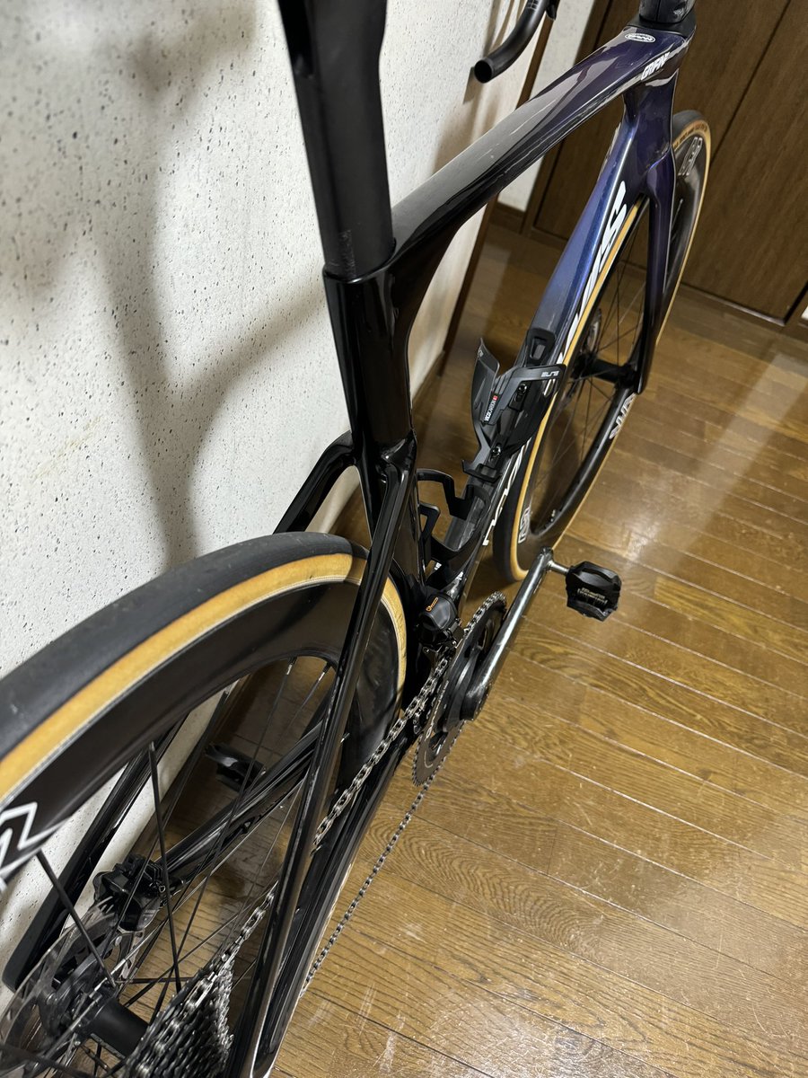 My new gear… WIAWIS WAWS PRO XP2 カッコ良すぎる😍 めっちゃエアロ