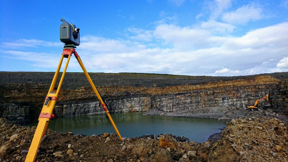 Quarries and minerals are a valuable resource that must be evaluated and managed properly. Our quarry surveys help you to protect this asset by providing accurate data to aid in decision-making. 

Find out more about our quarry surveys: bit.ly/3RfIMzl