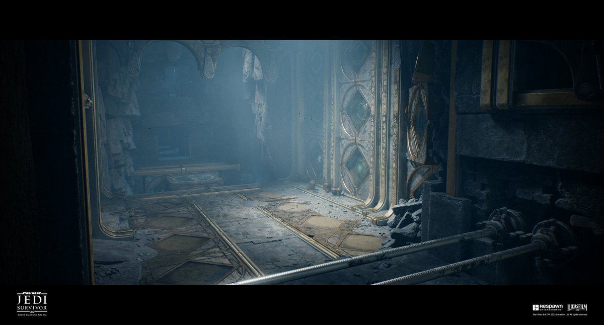 EMC3D - Game Art tweet media