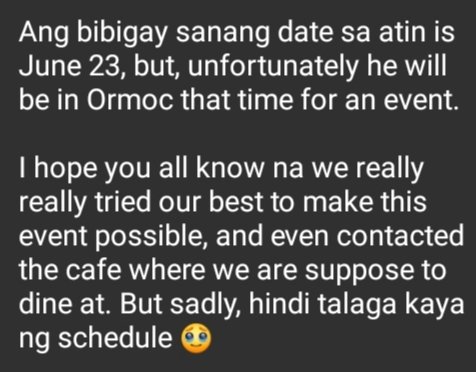 mtnflx_'s tweet photo. this was supposed to be my first time to attend the anniv celeb and a birthday gift for myself na rin sana (a day after my bday) but i believe things happen for a reason, magkikita ulit tayo soon! sobrang proud ako sa'yo for all the projects na natatanggap mo 💚
@MiguelTanfelix_ https://t.co/irtxPuVo50