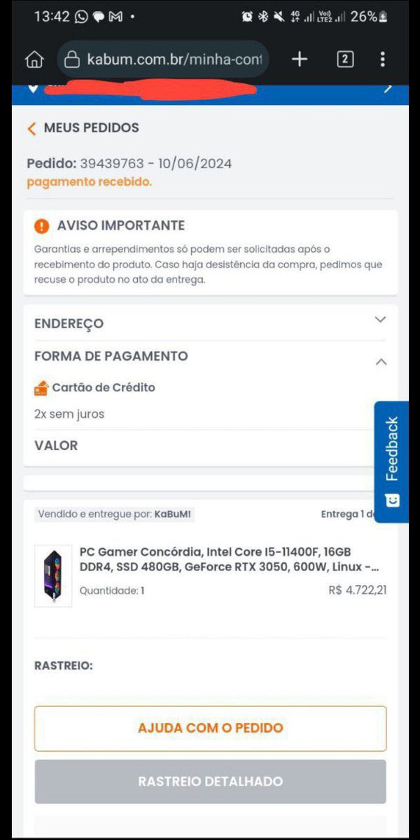 Aprovação on🔁🤩