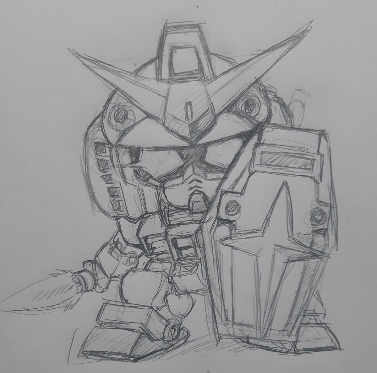 #これを見た人は我に続いて剣を抜け 