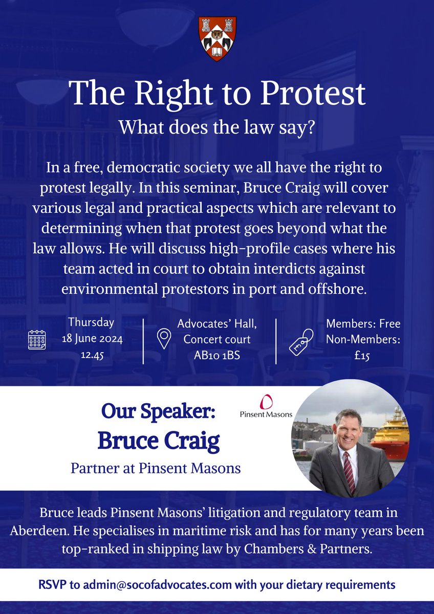 Society of Advocates (@socofadvocates) on Twitter photo 