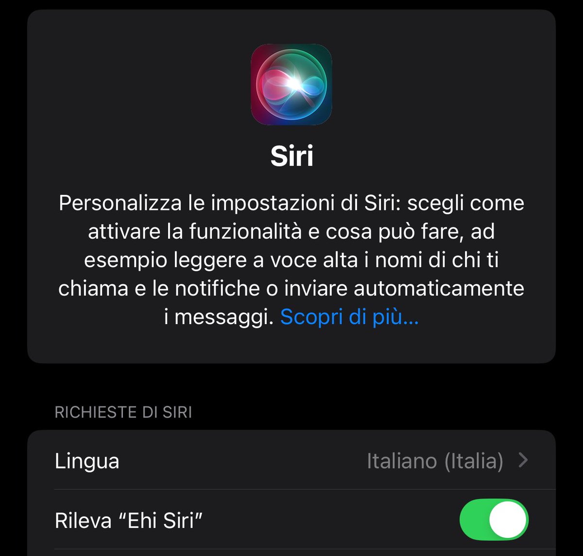 Volete Apple Intelligence? Stiamo attendendo ancora Ehi Siri senza pronunciate Ehi