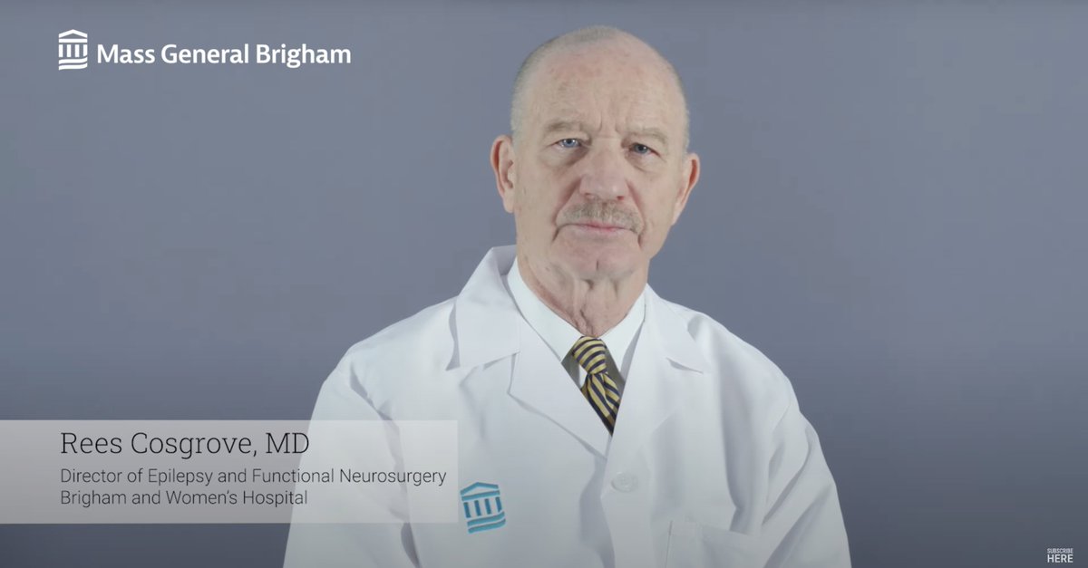 In this short video Rees Cosgrove, MD, FRCSC, FACS explains how Parkinson’s tremors differ from essential tremors and the risk factors, symptoms, and treatment options for both. Learn more here: youtube.com/watch?v=p2i2R5… 🧠 #parkinsons #essentialtremor #Neurosurgery