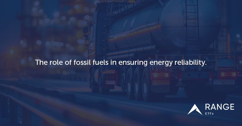 RangeETFs's tweet image. 🔆 Solar and wind are intermittent, struggling to meet consistent demand. Even with storage, limitations persist. Learn more about energy reliability challenges and how fossil fuels can play a supportive role ➡️ hubs.li/Q02zYbh90 #FossilFuels $COAL $LNGZ $OFOS $NUKZ