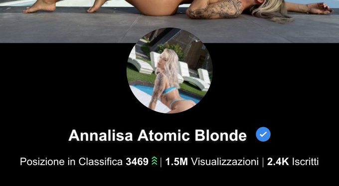 SPOILER DEL NUOVO VIDEO: cercami su @Pornhub 🧡🖤 https://t.co/4T0CJVnSYf<a class="tags" href="/tag/pornhub">@pornhub</a><a href="/tag/adv"class="tags"><span>#adv</span></a>