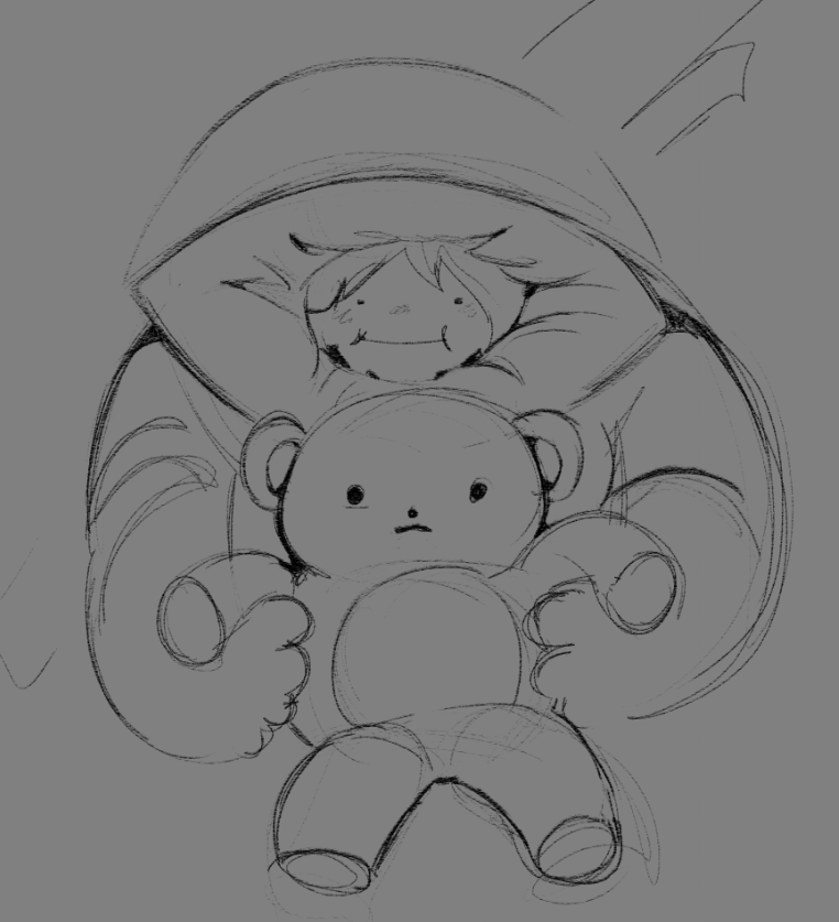 civicrose's tweet photo. silly replika doodles in discord #SIGNALIS https://t.co/5j3dOdYJZe