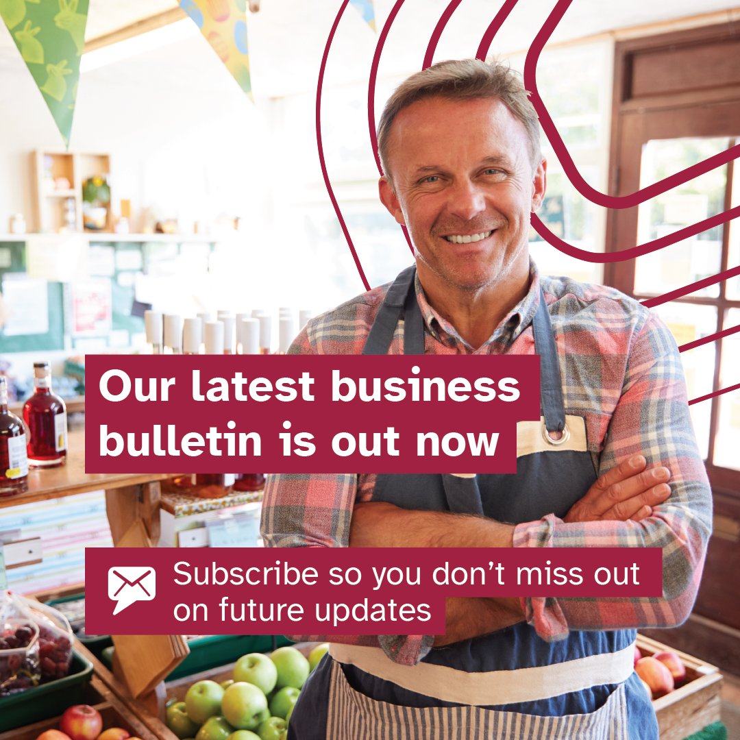 Somerset Council (@somersetcouncil) on Twitter photo Run a #SomersetBusiness? Don't miss out on support, subscribe to our bulletin 👇
🚀 <a href="/_thisisgravity/">_thisisgravity</a> @agratas_e supply chain opportunities
💸 £2.5m rural enterprise funding up for grabs #REPF
💡 Somerset Innovation Network events <a href="/bw_businesswest/">Business West</a>
Catch up 📩orlo.uk/dDT0J Run a #SomersetBusiness? Don't miss out on support, subscribe to our bulletin 👇
🚀 <a href="/_thisisgravity/">_thisisgravity</a> @agratas_e supply chain opportunities
💸 £2.5m rural enterprise funding up for grabs #REPF
💡 Somerset Innovation Network events <a href="/bw_businesswest/">Business West</a>
Catch up 📩orlo.uk/dDT0J
