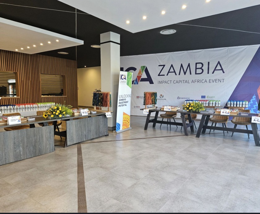 AgovaSV's tweet photo. Day 1 of the 2-day #ICA2024 event.Join @IBaseden our Director of Strategic Growth as she leads a discussion session on SME development and adapting to the challenges of climate change and drought.

Join the conversation 

@impactcapafrica  #SMEdevelopment #climateresilience https://t.co/ODKb24dMa9