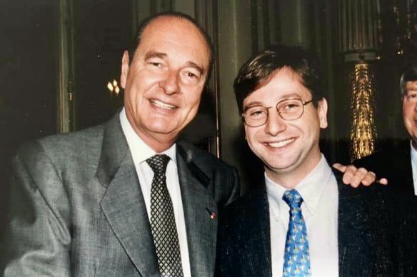 🇫🇷 J’avais quitté #LesRepublicains, le 11 décembre 2022, le soir-même de l’élection d’Éric #Ciotti à la présidence du mouvement auquel j’avais adhéré en 1981 pour Jacques #Chirac. J’avais indiqué quitter #LR non pour aller ailleurs, mais pour rester moi même. J’étais bien inspiré