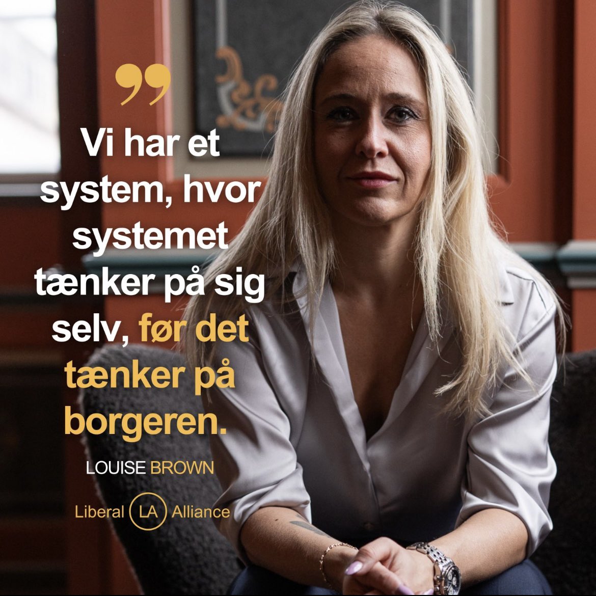 Louise Brown tweet media