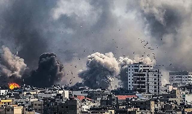 BeyzadeTV's tweet image. 🚨 BMGK'DE GAZZE'DE ATEŞKES TASARISI KABUL EDİLDİ

Birleşmiş Milletler #Güvenlik #Konseyi, #ABD’nin #Gazze için sunduğu kalıcı ateşkes önerisini kabul etti.
