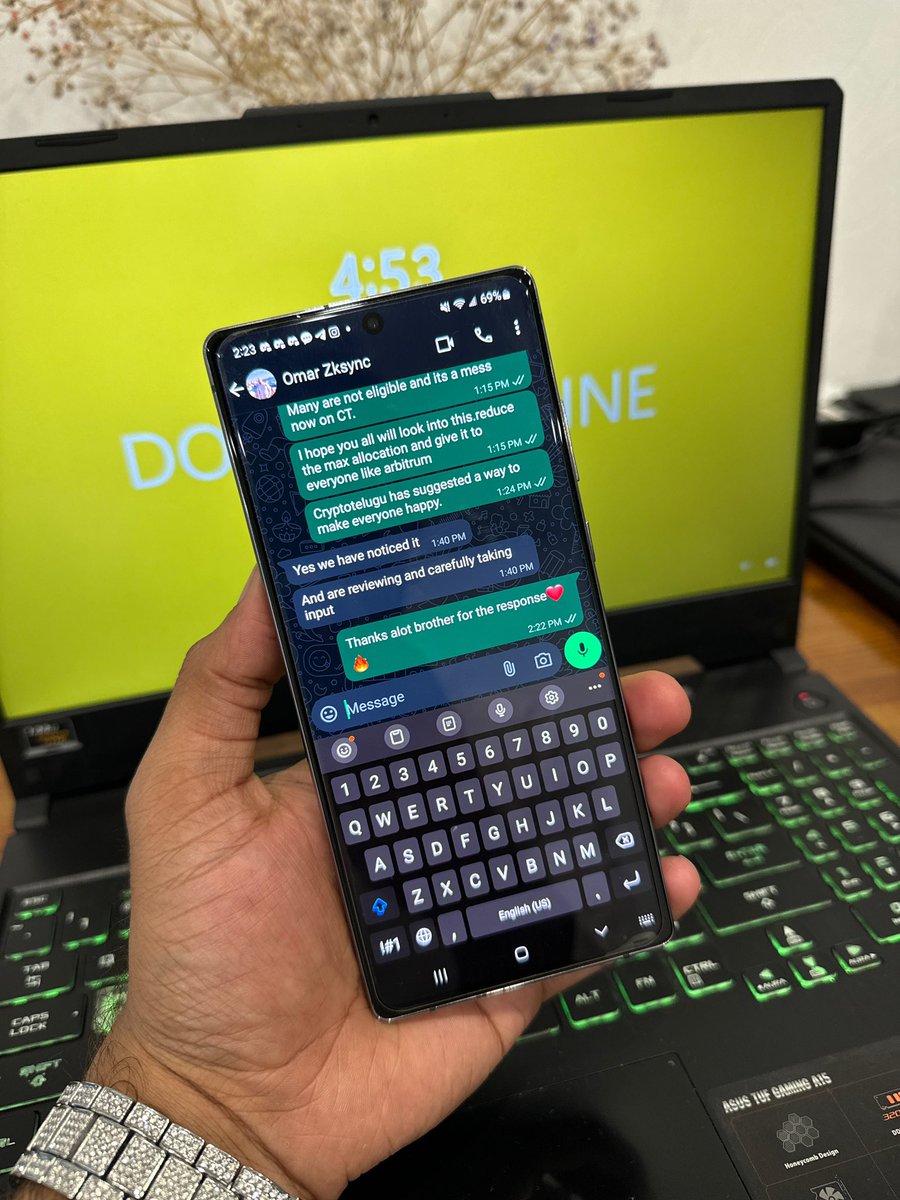 CryptoTelugu tweet media