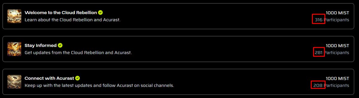 🪂 AIRDROP PARA QUEM NÃO TEM GRANA 🪂

Edição de hoje: Acurast

Acurast é parachain de nova geração da Polkadot, que faz uma abordagem de DEPIN similar a Render.

A diferença é que ao invés de fornecer placas de vídeos, as pessoas fornecem CELULARES que estão parados, o que achei