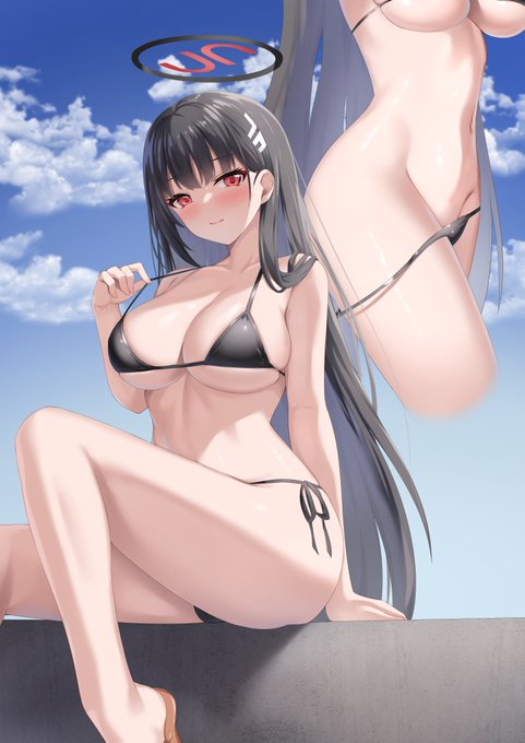 黒ビキニリオ会長 