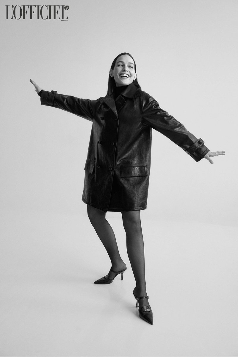 PortalVPedretti's tweet image. Victoria para a L'OFFICIEL.