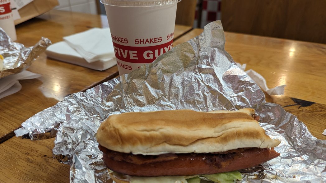 Andy Hodson tweet media