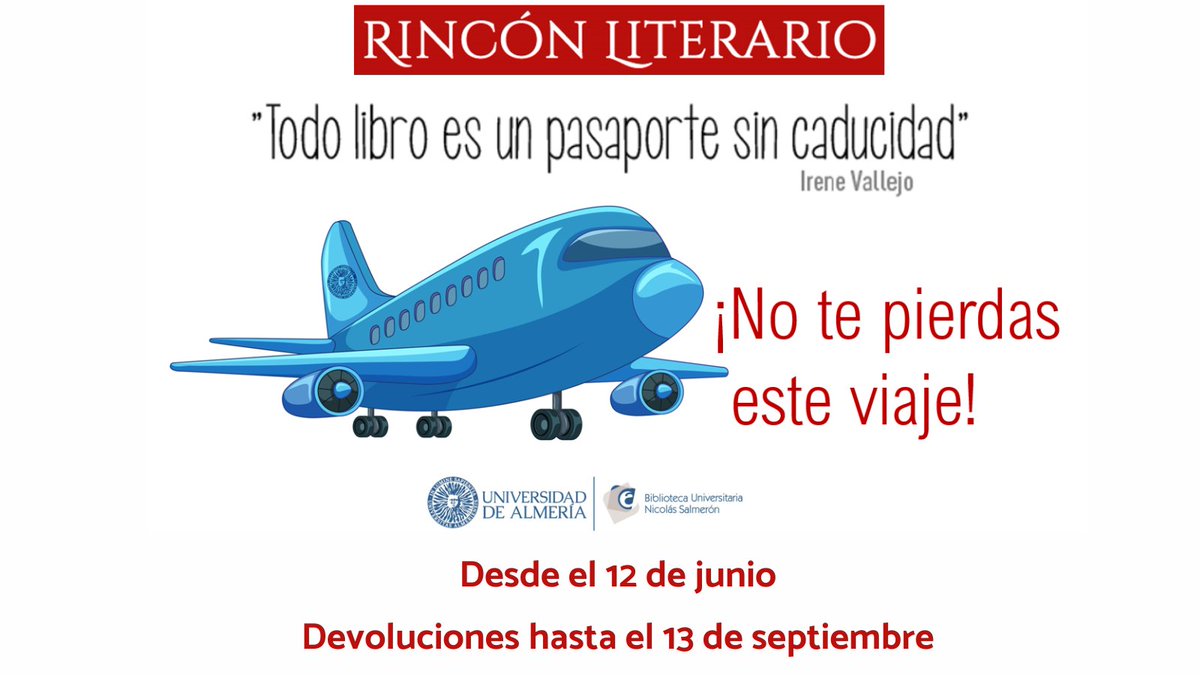 Biblioteca UAL tweet media