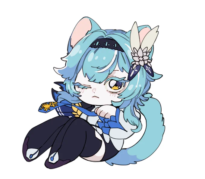 妹のリク