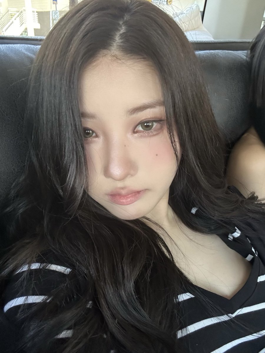 RBW_PURPLEKISS's tweet photo. [#채인]
Sacramento! thx 🩵😈 https://t.co/VWIyBrXpEy