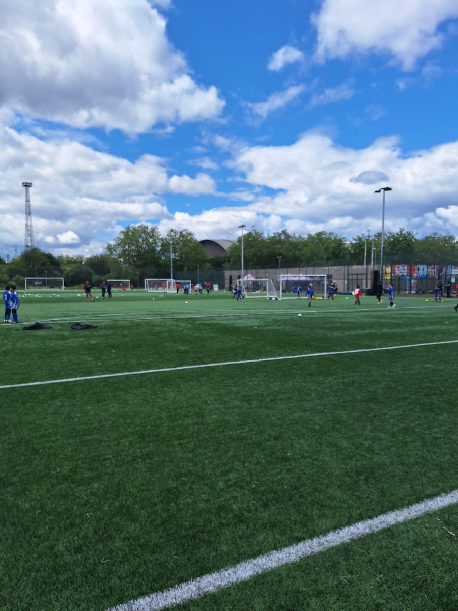 Thank you <a href="/JasonRobertsFdn/">Jason Roberts Foundation</a> for hosting our Get Ready for the #Euros #SchoolGames festival today, delivered by <a href="/SpursFoundation/">Tottenham Hotspur Foundation</a> global team and supported by <a href="/KingsburyHigh/">KingsburyHigh</a> sports leaders. We hope all schools invovled have has a good morning so far.