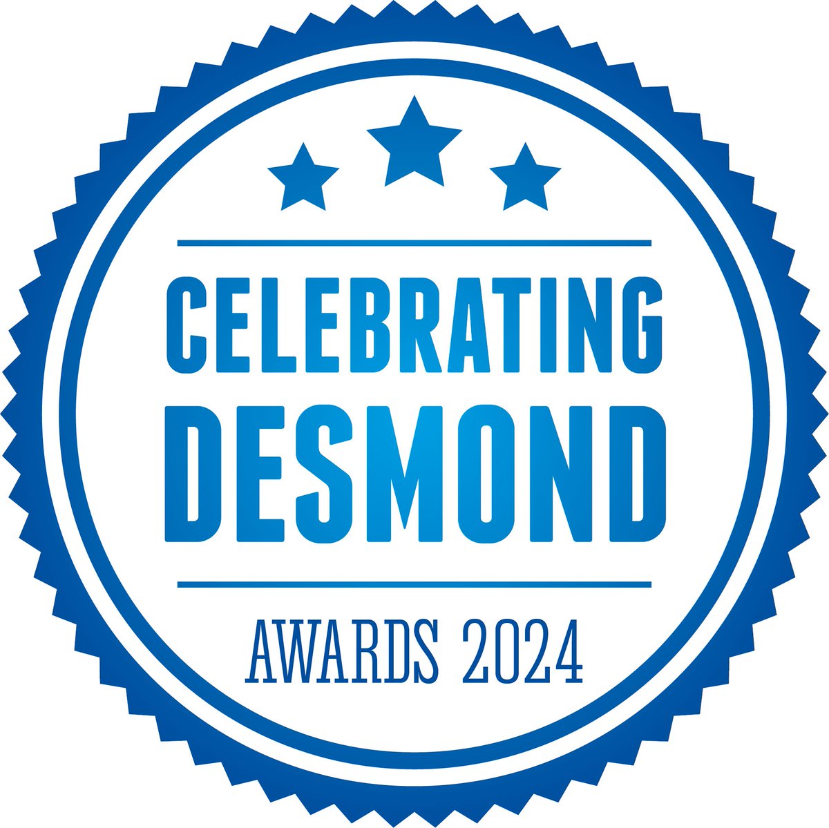 Day 2 of #DiabetesWeek sees the launch of the 2024 Celebrating DESMOND Awards application process!
 
If you are a #DESMOND provider/educator, follow the link for this year's categories &amp; to download your application: bit.ly/45jiIZG

#CelebratingDESMOND #DiabetesEducation