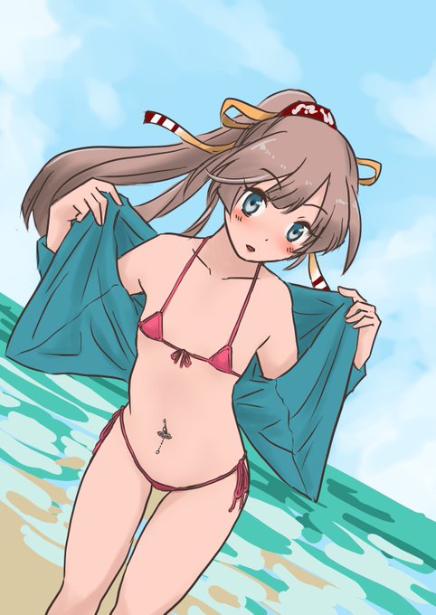 マイクロビキニ風雲さん! 