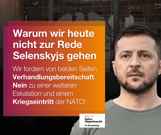 Sahra Wagenknecht tweet media