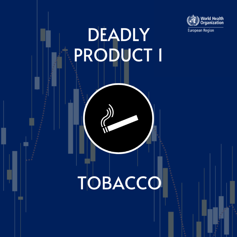 WHO_Europe's tweet photo. Harming health in the name of profit—big industries are driving rates of noncommunicable diseases &amp; blocking health policies. 

Join us on June 12 to hear evidence from a new landmark report about harmful commercial practices. #NCDs #CDoH 

Register here: https://t.co/1klp3PCGzC