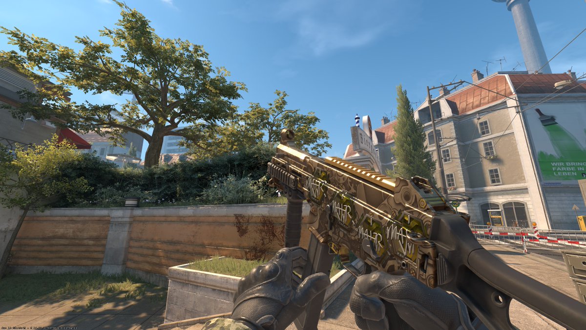 Been a fan of Londons ever since 2018 and with the huge CS2 buff they got I gotta show some appreciation with a little craft
UMP Mechanism 0.0015 (#119) w/ 4x MAJ3R Foil London 2018
~15$ applied