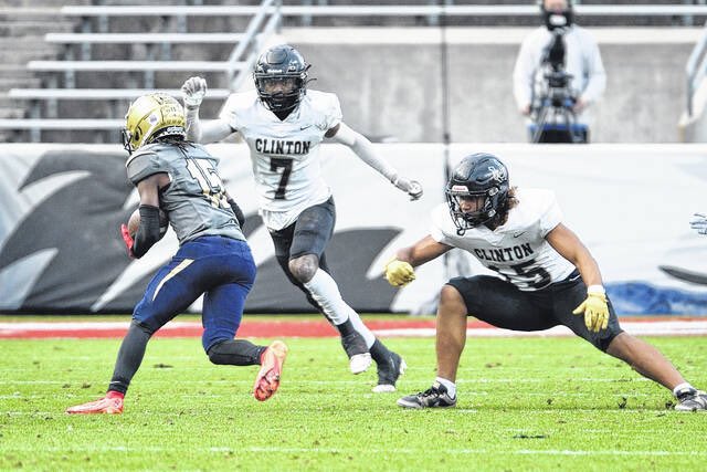 Ready to get defensive??? This week’s show I announce my Preseason ALL BSS defense/special teams selections. Be sure to tune in Friday to check it out. #BuckSweepSports