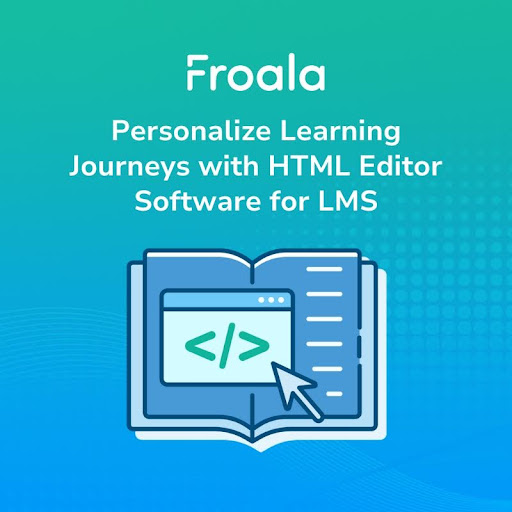 froala's tweet image. Experience smoother content creation for your learning platform with our HTML editor software. Streamline your workflow and enhance productivity.👉  bit.ly/3KIUwX2

#HTMLEditor #LMS #ProductivityTools #WebDevelopment #ContentManagement