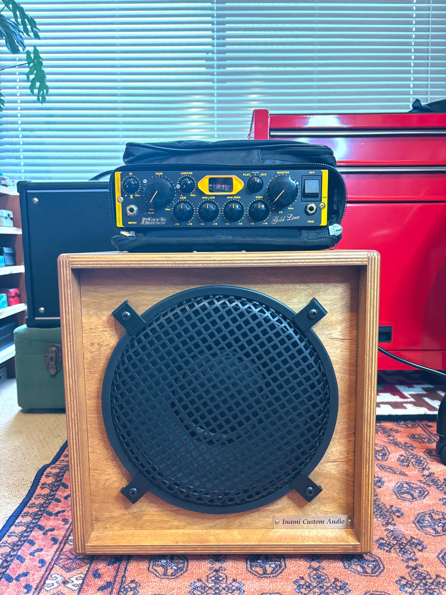ICA Inami Custom Audio