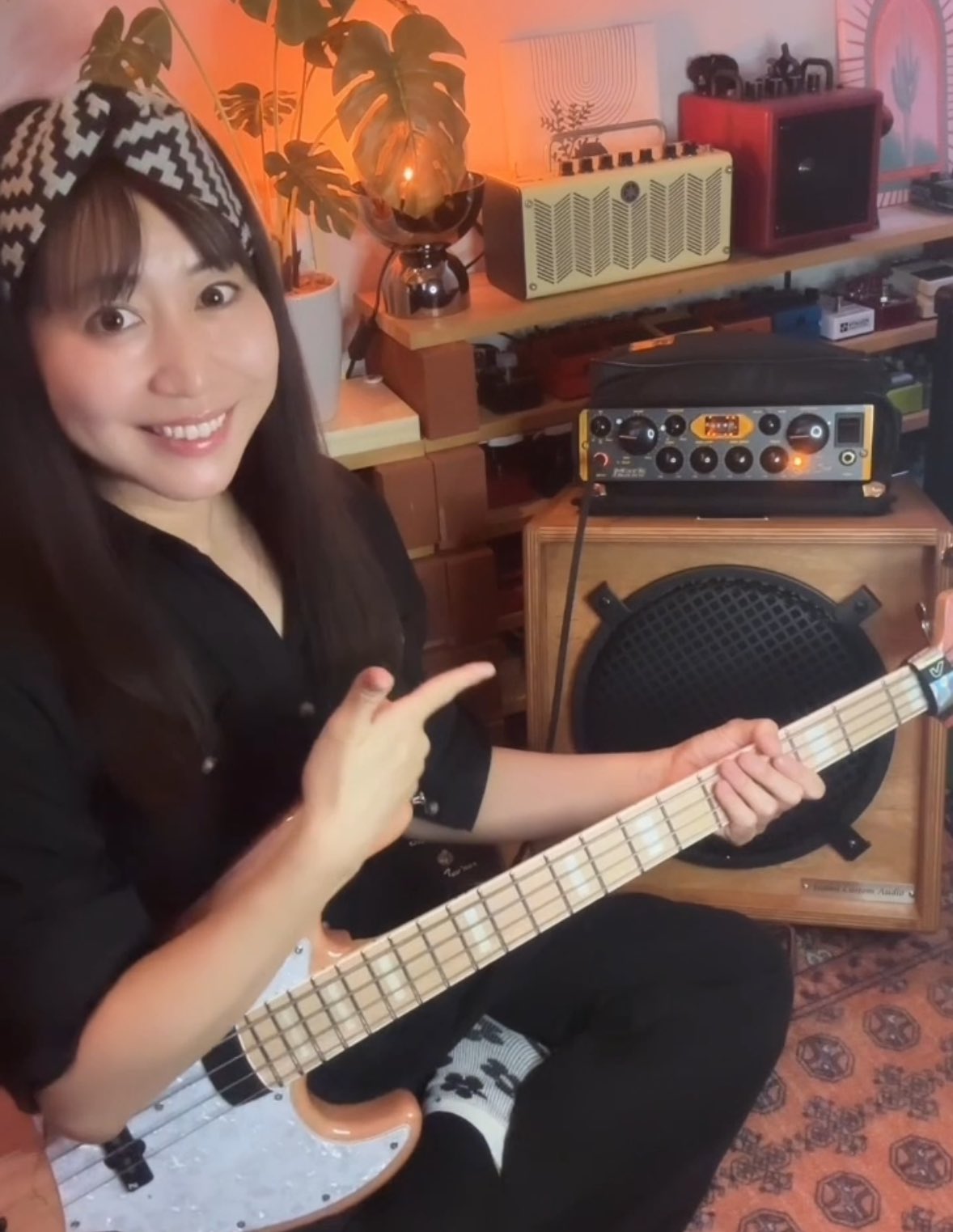 ベース Inami custom audio ICA-12TC abcda3a1ed6d238e8a8da5a10572cb