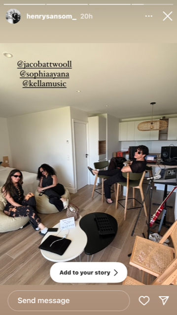 Amazing to have worked with
<a href="/PhrasedD/">Phrased Differently</a>
KPOP writing camp with the
<a href="/FocalOfficial/">Focal Official</a>
EVO 50 Active Speakers with thanks to
@SCVdistribution
. Thanks to
@vdwmusic
with:
<a href="/kidryanmusic/">kid ryan</a>
<a href="/arcadesuk/">ARCΛDES 🕹</a>
<a href="/jm_mcclelland/">josh</a>
t
<a href="/JacobAttwooll/">Jacob Attwooll</a>
#kpop #musicproduction #songwriting