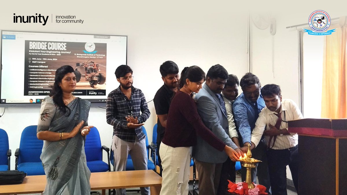 InUnity - Innovation for Community tweet media